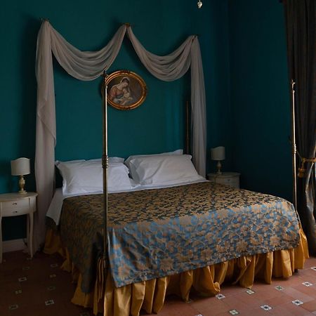Hotel Villa Dorata Nicolosi Esterno foto