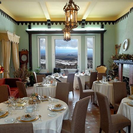 Hotel Villa Dorata Nicolosi Esterno foto