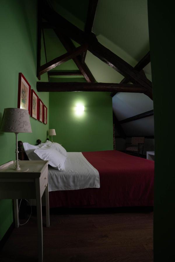 Hotel Villa Dorata Nicolosi Esterno foto