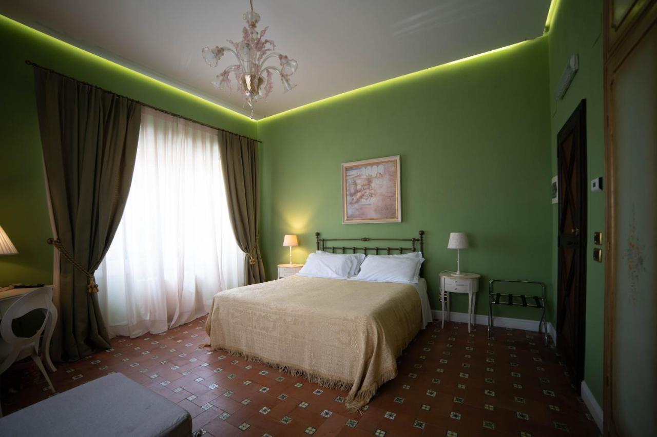 Hotel Villa Dorata Nicolosi Esterno foto