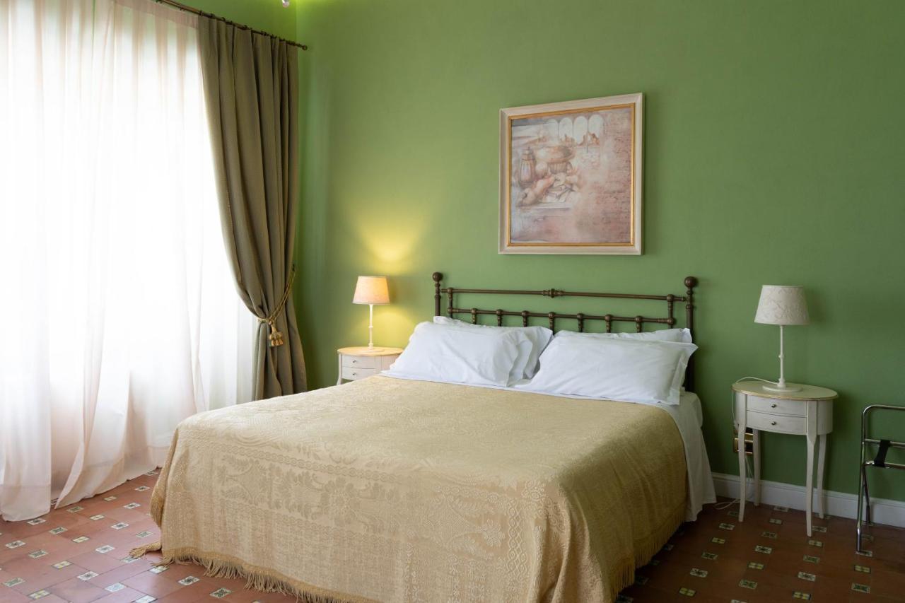 Hotel Villa Dorata Nicolosi Esterno foto