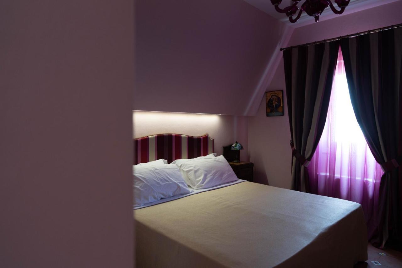 Hotel Villa Dorata Nicolosi Esterno foto