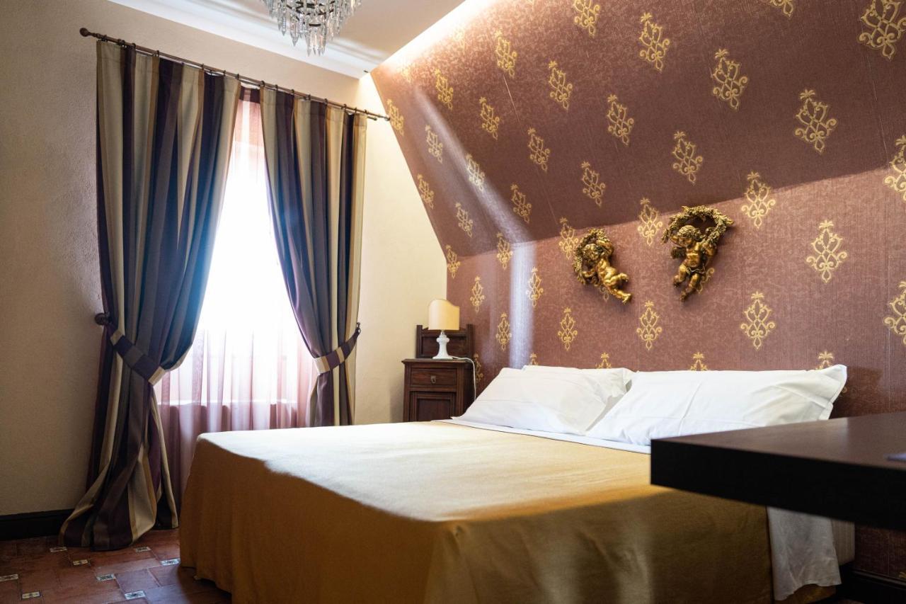 Hotel Villa Dorata Nicolosi Esterno foto