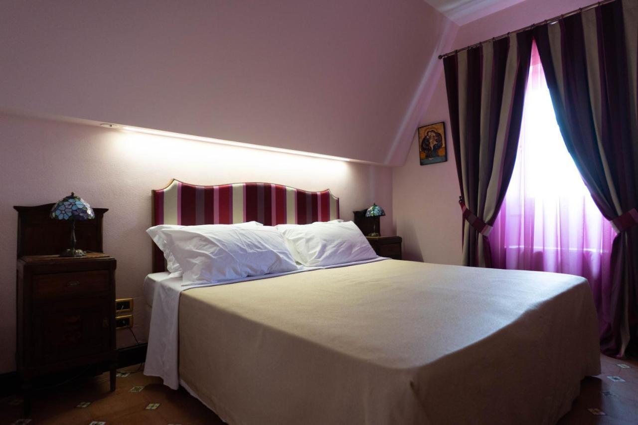 Hotel Villa Dorata Nicolosi Esterno foto