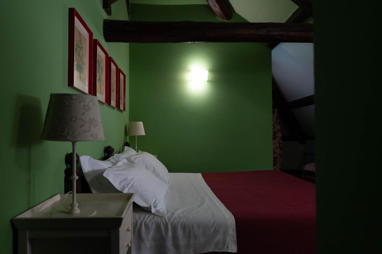 Hotel Villa Dorata Nicolosi Esterno foto