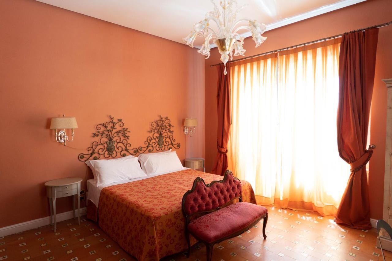 Hotel Villa Dorata Nicolosi Esterno foto