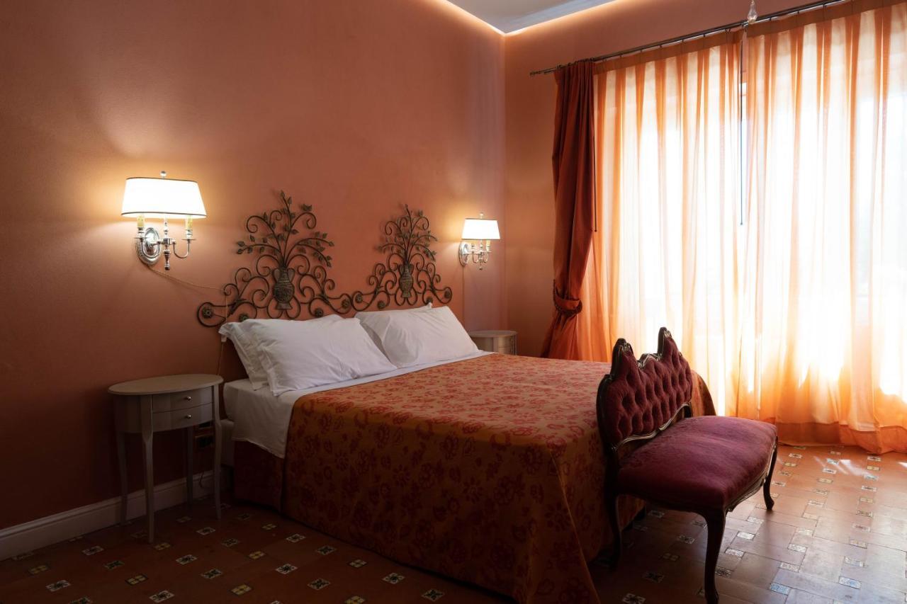 Hotel Villa Dorata Nicolosi Esterno foto