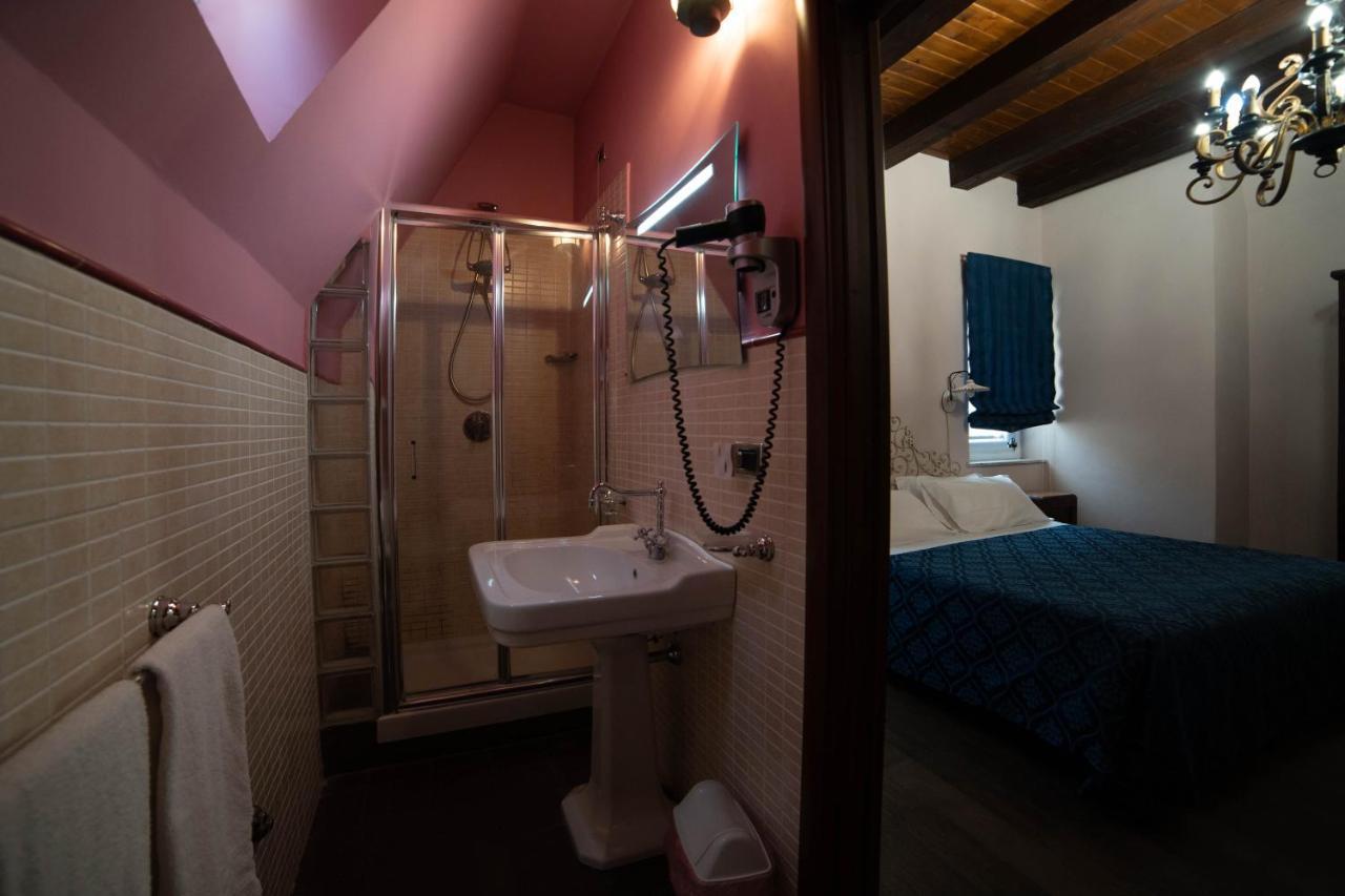 Hotel Villa Dorata Nicolosi Esterno foto