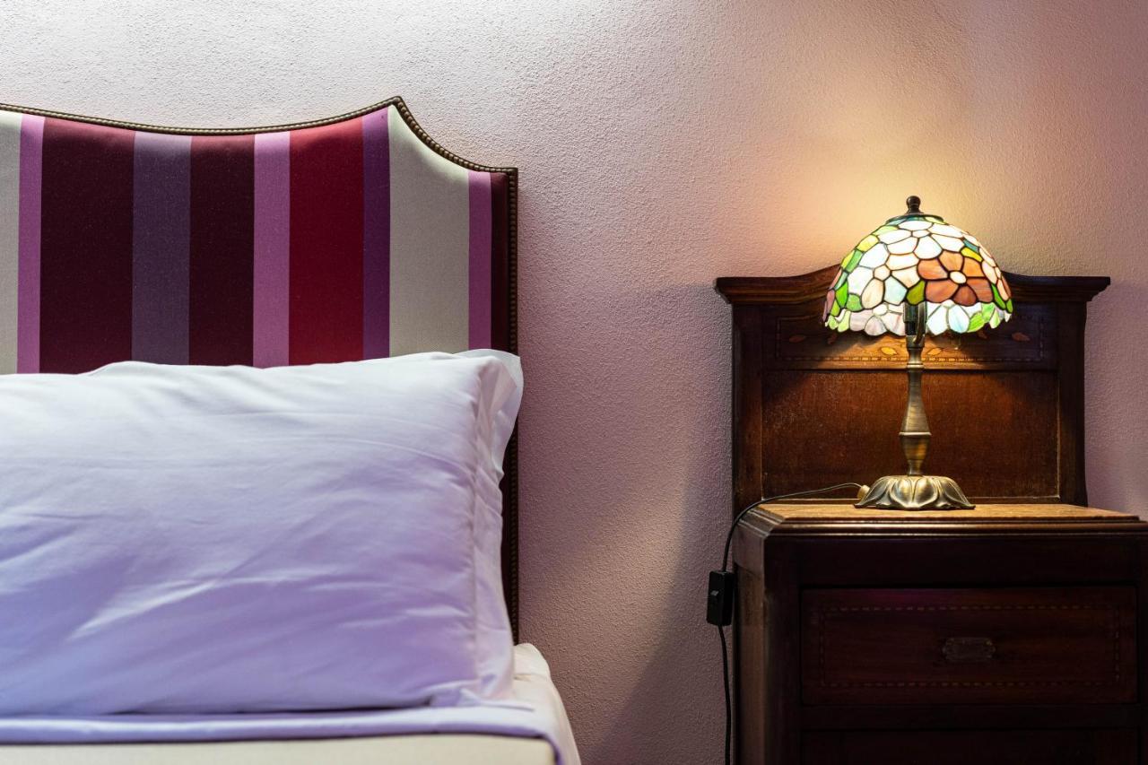 Hotel Villa Dorata Nicolosi Esterno foto