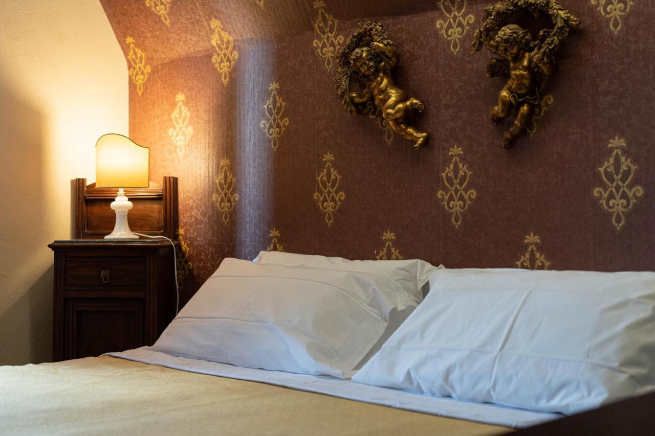 Hotel Villa Dorata Nicolosi Esterno foto