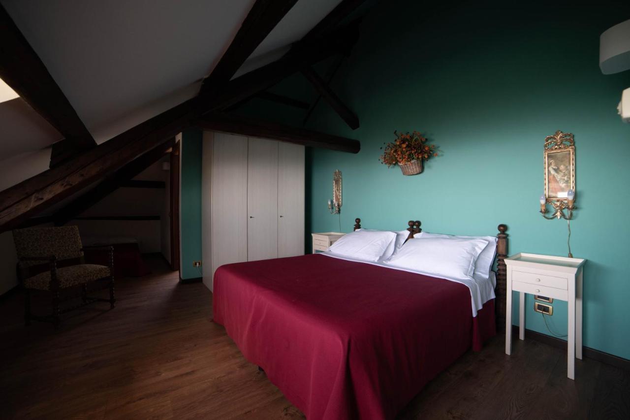 Hotel Villa Dorata Nicolosi Esterno foto