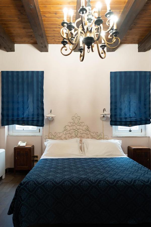 Hotel Villa Dorata Nicolosi Esterno foto