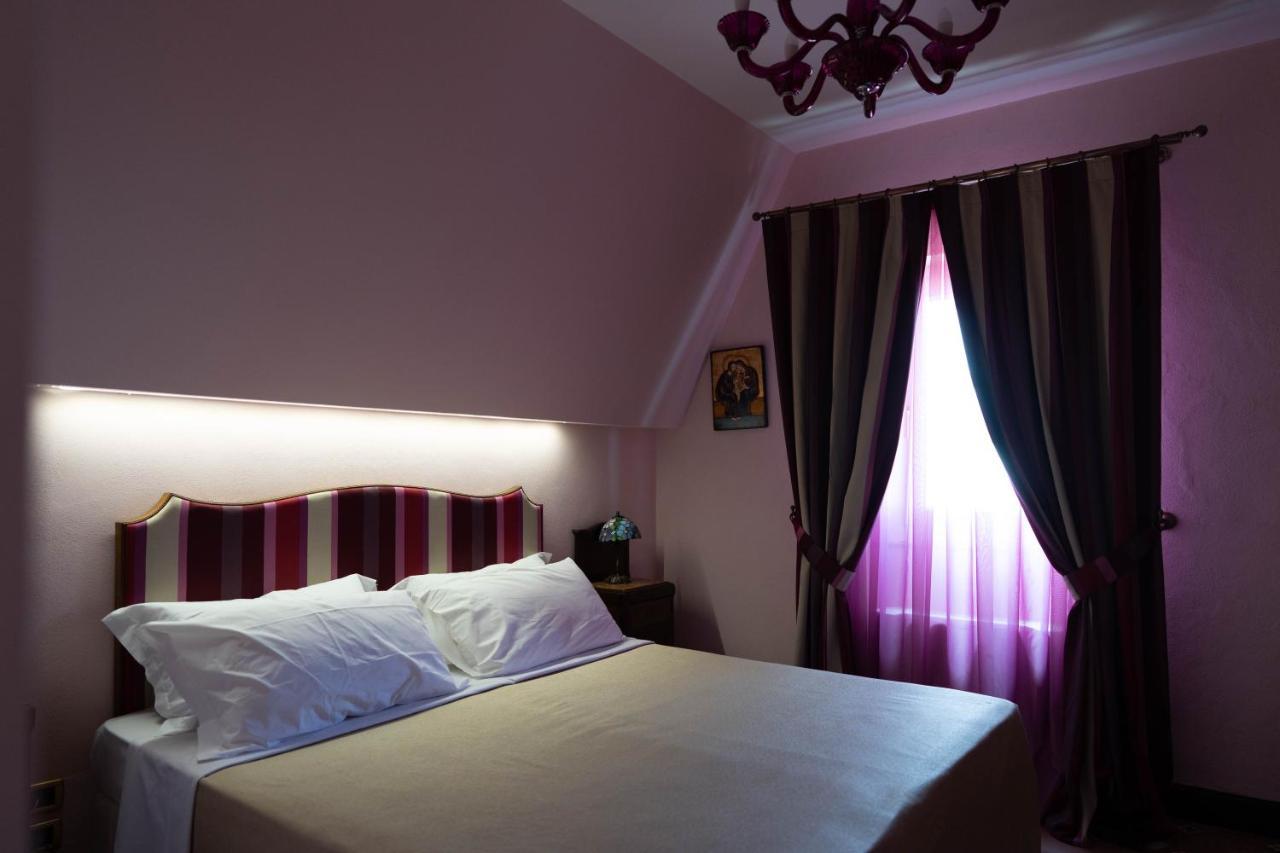 Hotel Villa Dorata Nicolosi Esterno foto