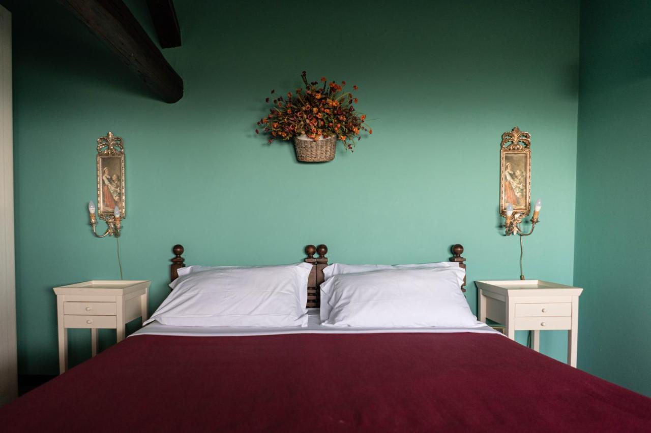 Hotel Villa Dorata Nicolosi Esterno foto