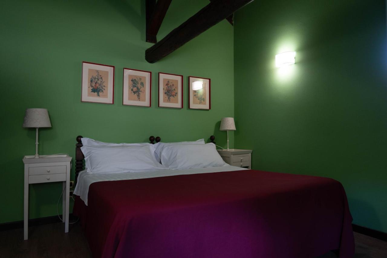 Hotel Villa Dorata Nicolosi Esterno foto