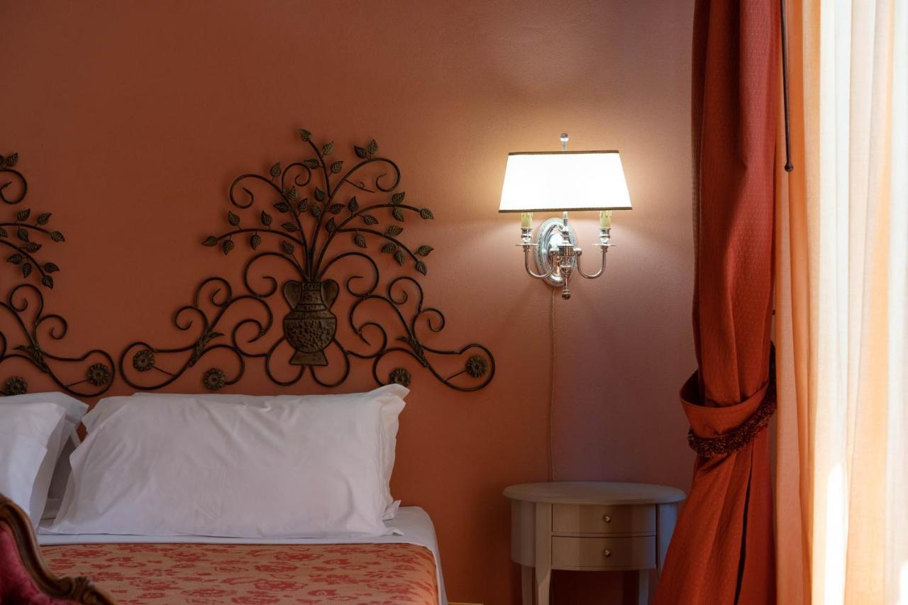 Hotel Villa Dorata Nicolosi Esterno foto