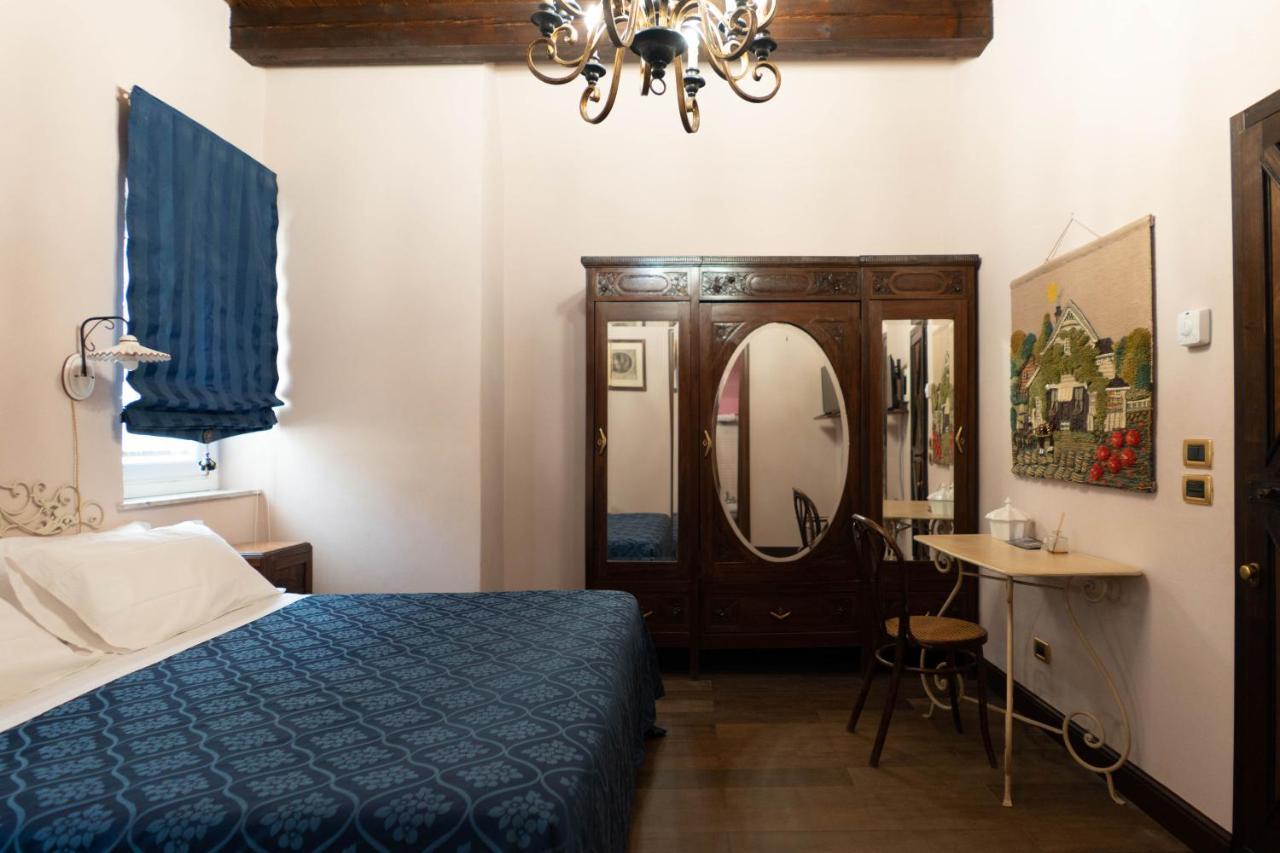 Hotel Villa Dorata Nicolosi Esterno foto