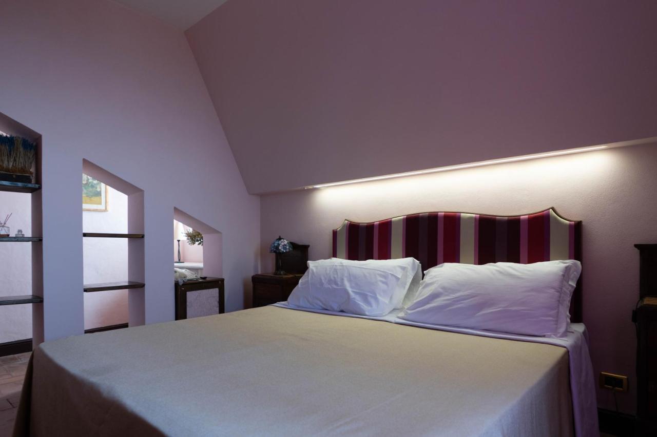 Hotel Villa Dorata Nicolosi Esterno foto
