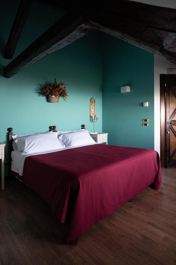 Hotel Villa Dorata Nicolosi Esterno foto