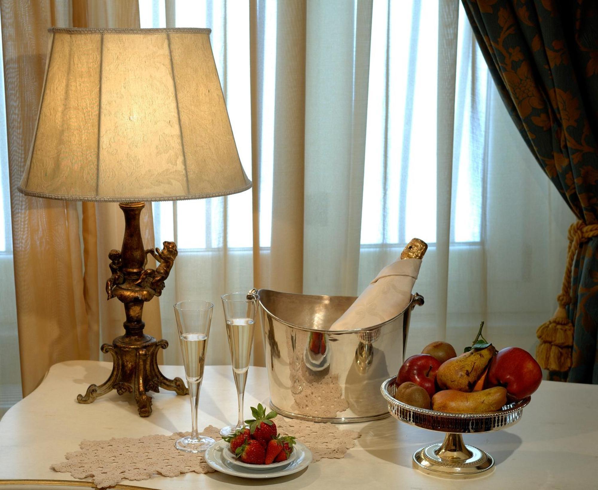 Hotel Villa Dorata Nicolosi Esterno foto