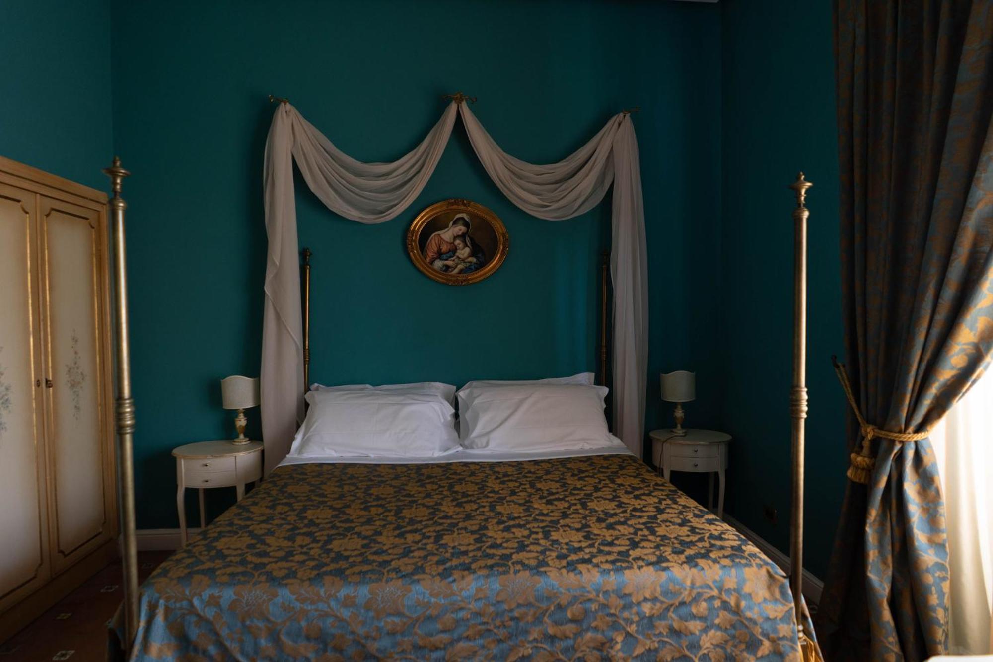 Hotel Villa Dorata Nicolosi Esterno foto