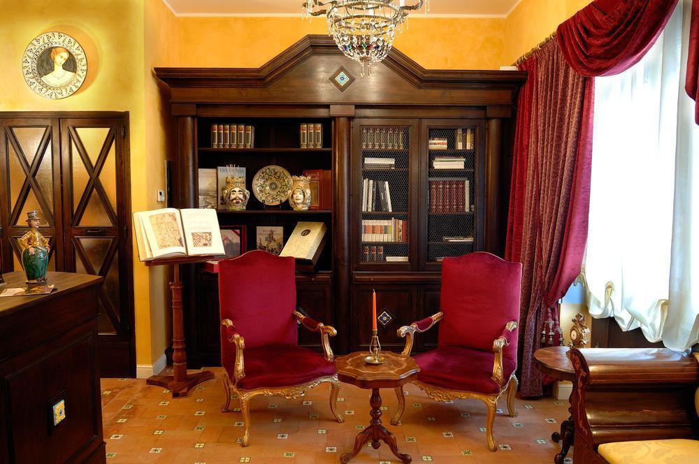 Hotel Villa Dorata Nicolosi Esterno foto