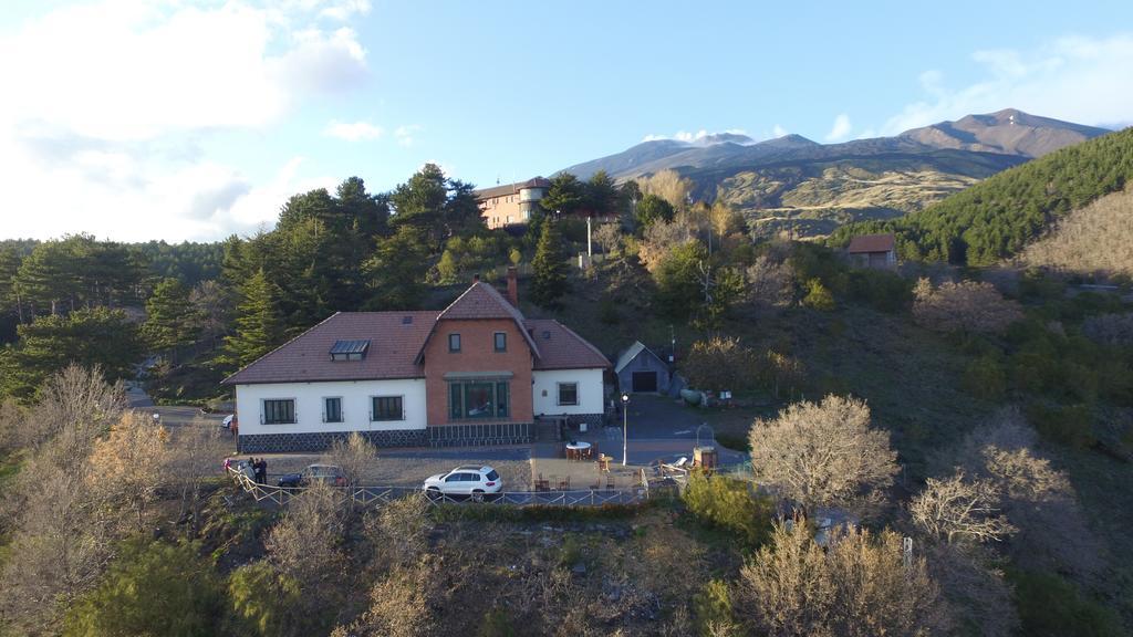 Hotel Villa Dorata Nicolosi Esterno foto