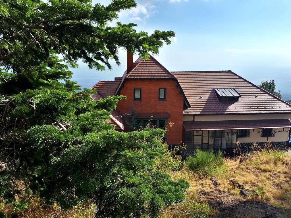Hotel Villa Dorata Nicolosi Esterno foto