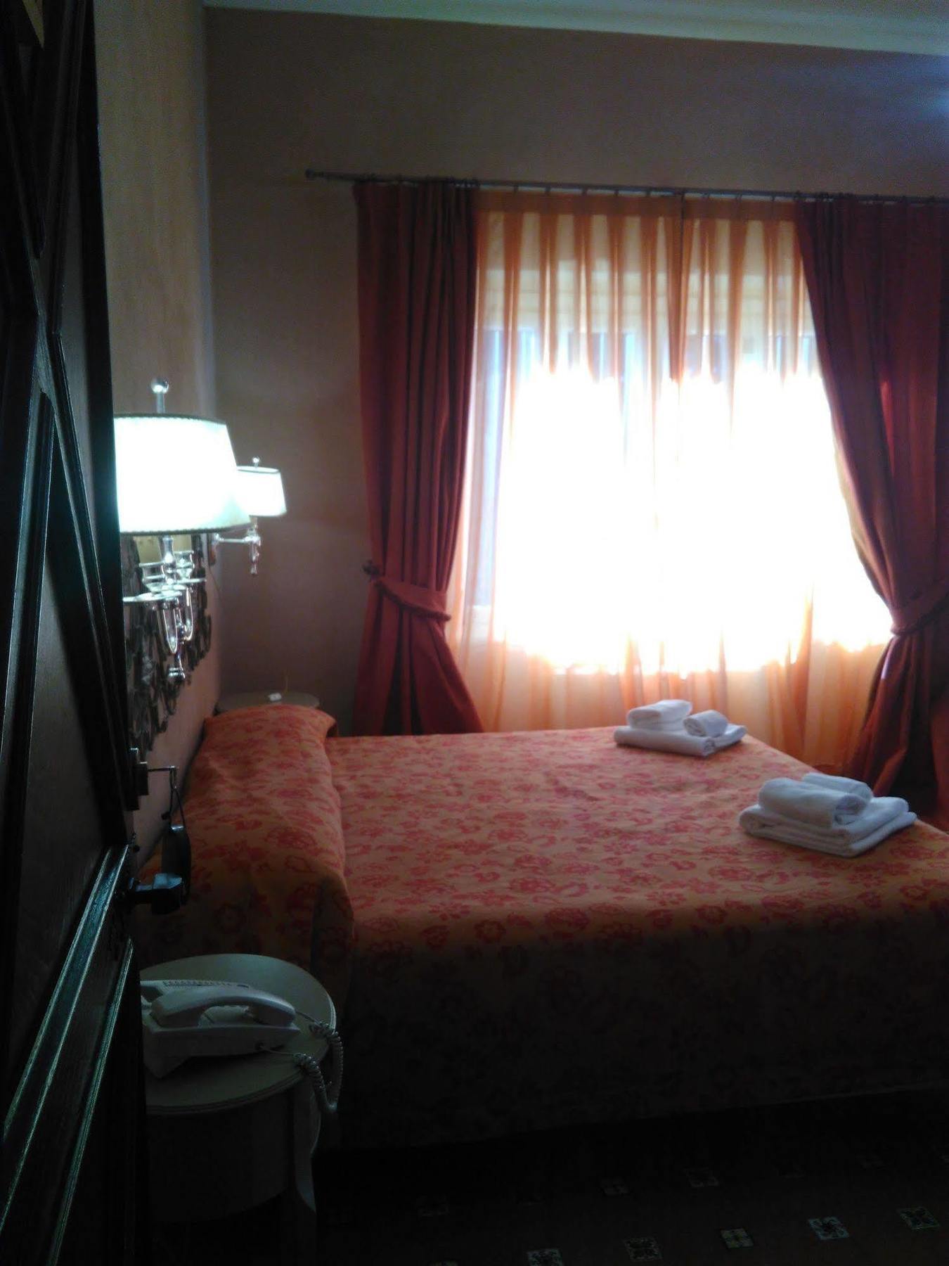 Hotel Villa Dorata Nicolosi Esterno foto