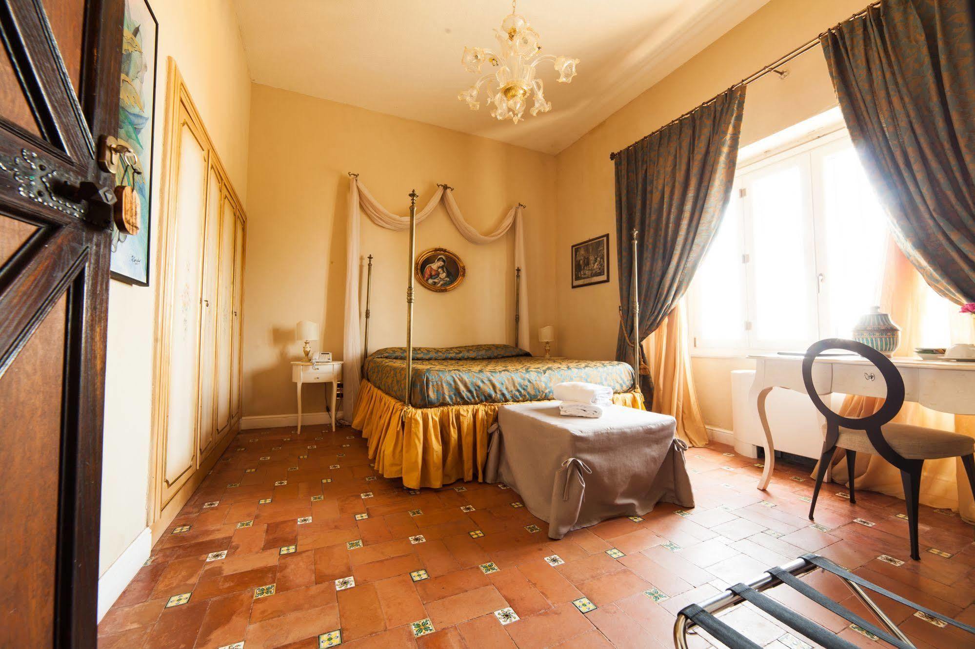 Hotel Villa Dorata Nicolosi Esterno foto