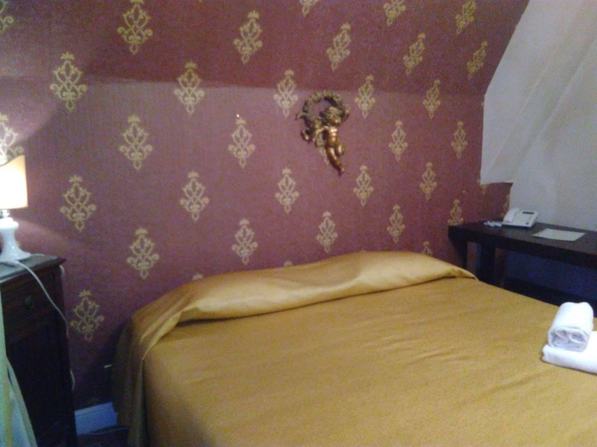 Hotel Villa Dorata Nicolosi Esterno foto