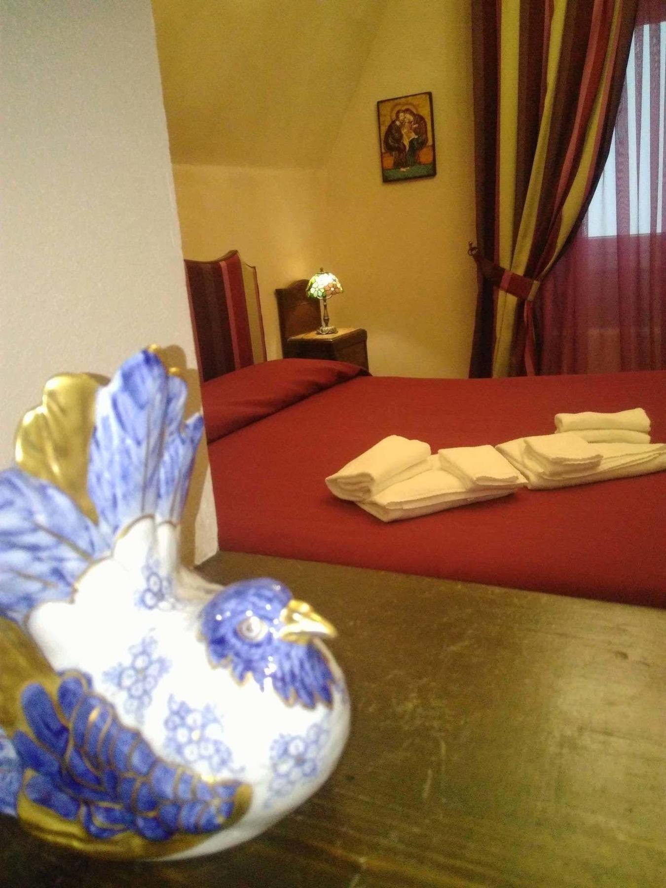 Hotel Villa Dorata Nicolosi Esterno foto