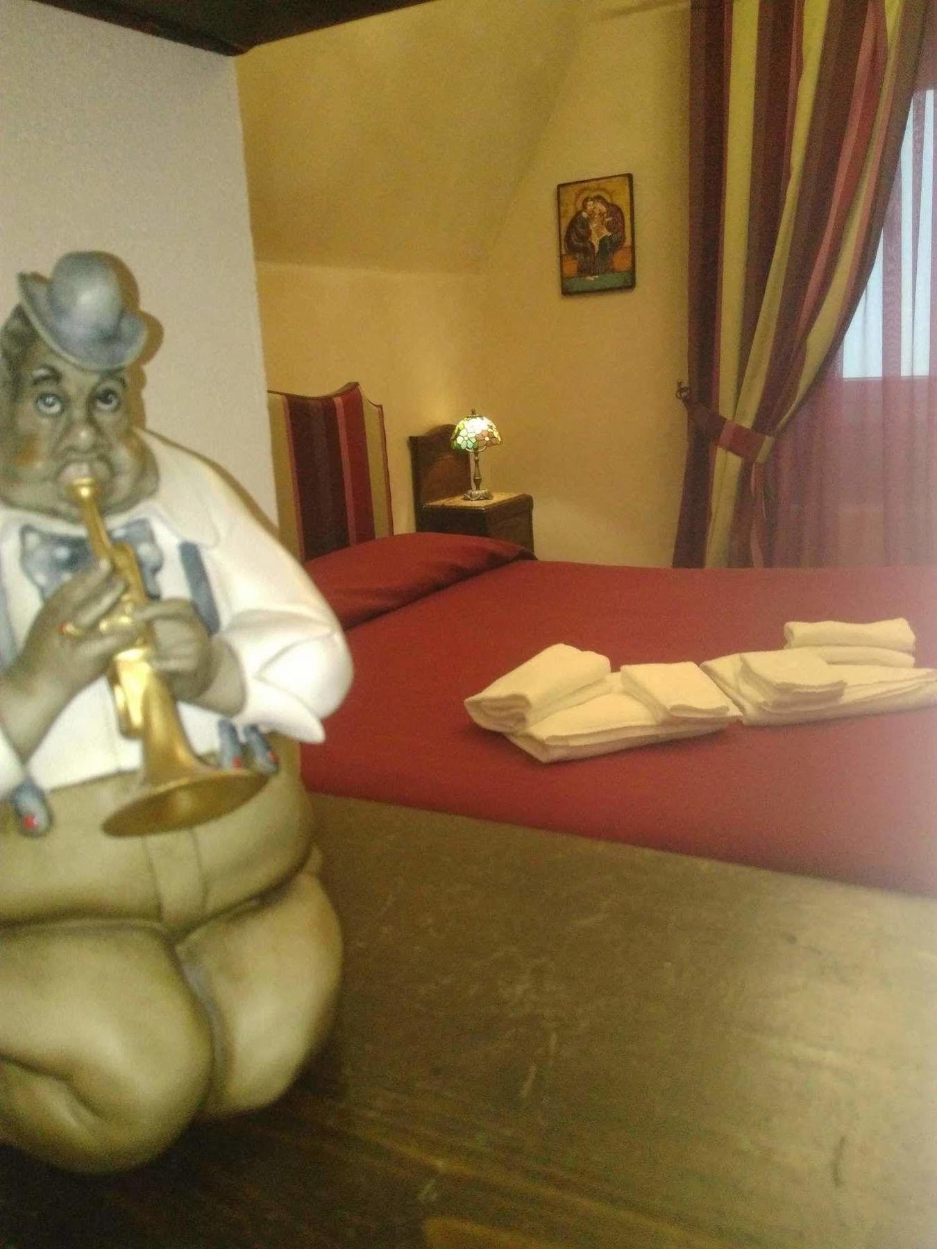 Hotel Villa Dorata Nicolosi Esterno foto
